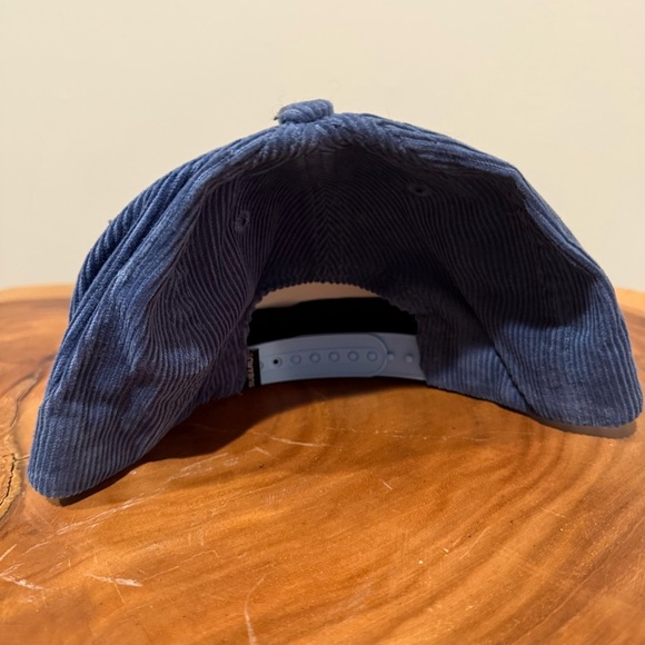 Subaru Winter Fest Blue Corduroy Cap - Picture 3 of 8